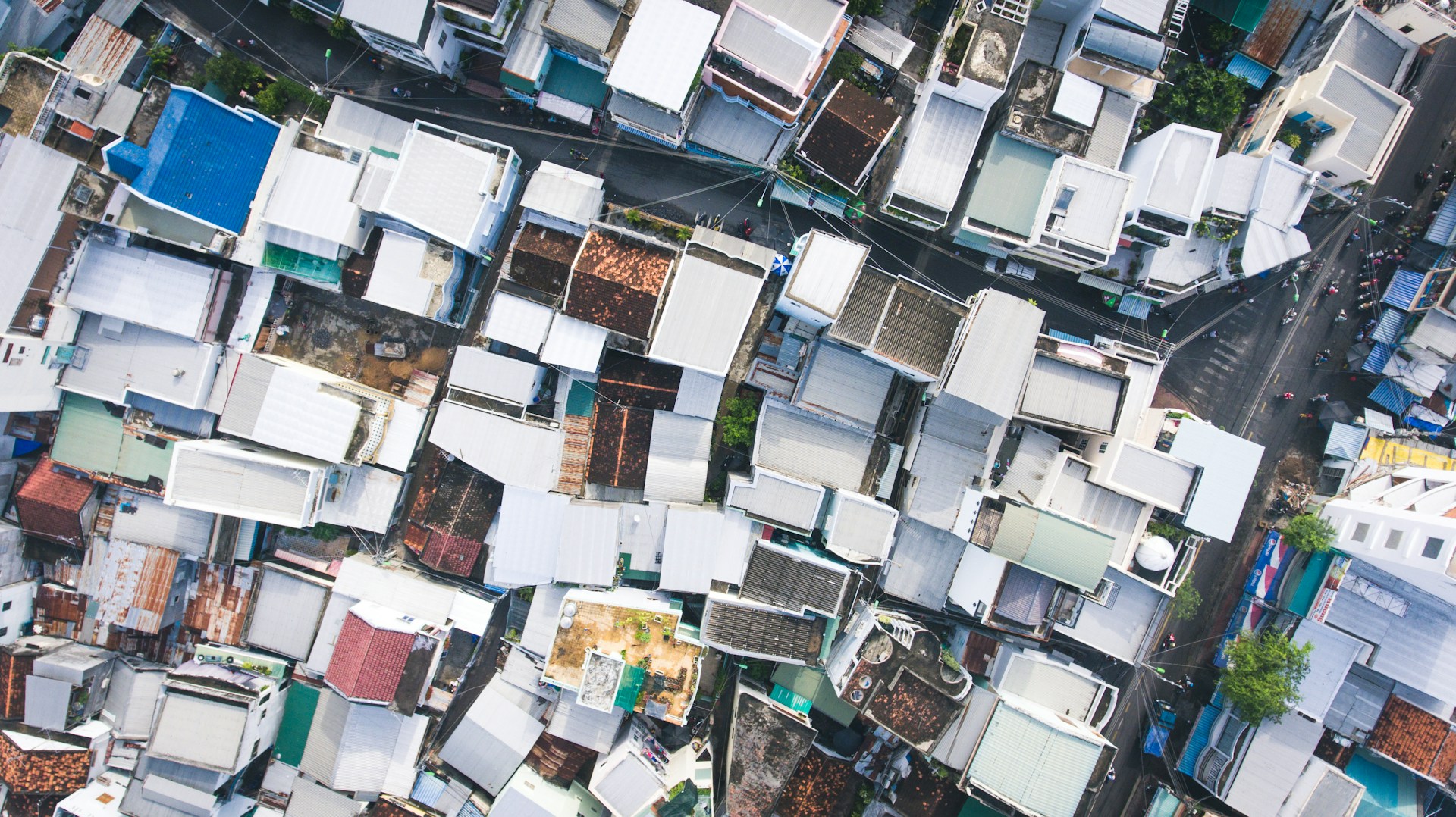 Urban landscape